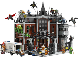 LEGO® DC Batman™ Arkham Asylum™