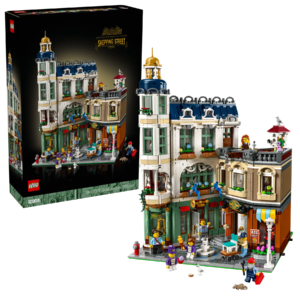 LEGO® Icons Winkelstraat